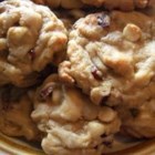 White Chocolate Macadamia Cranberry Dreams Recipe