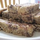 Chewy Granola Bars Recipe