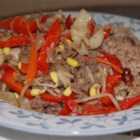 Black Pepper Beef and Cabbage Stir Fry Recipe