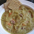 Split Pea Soup Recipe