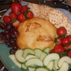 Photo of: Baked Brie in Puff Pastry - Recipe of the Day