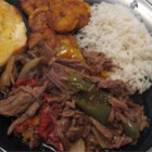 Ropa Vieja in a Slow Cooker Recipe