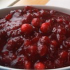 Cranberry Sauce I Recipe