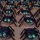 Spider Cupcakes Recipe