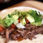 Charley's Slow Cooker Mexican Style Meat Recipe