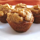 Mini Pumpkin Butterscotch Muffins Recipe