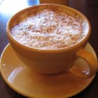 Abbey's White Chocolate Latte Recipe