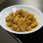 Quinoa Porridge with Cinnamon Apples Recipe