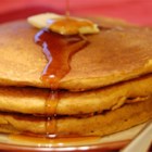 Pumpkin Pancakes Recipe