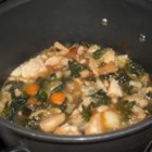 Ribollita (Reboiled Italian Cabbage Soup) Recipe
