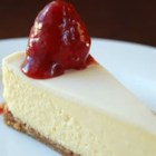 Chantal's New York Cheesecake Recipe