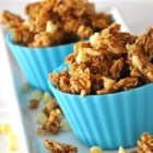 Delicious Vanilla Granola Recipe