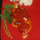 Image of Skillet Sweet And Tangy Chicken, AllRecipes