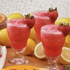 Strawberry Lemonade Slush Recipe