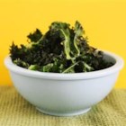 Baked Kale Chips Recipe