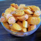 Baby Carrots with Dill Butter Recipe