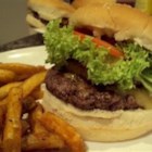 Chris' Bay Area Burger Recipe