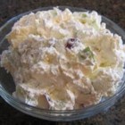 taffy apple salad replica