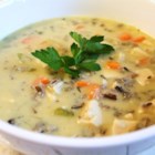 Chicken Wild Rice Soup I Recipe