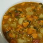 Make-Ahead Vegetarian Moroccan Stew Recipe