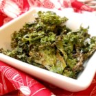 Baked Kale Chips Recipe