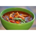 Catherine's Spicy Chicken Soup Recipe
