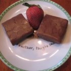 Easy Peanut Butter Fudge Recipe