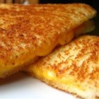 Grilled Cheese Sandwich Recipe