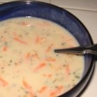 Elegant Wild Rice Soup Recipe