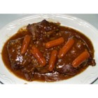 Cola Pot Roast II Recipe