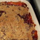 Cherry Crumble Recipe