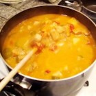 Savory Pork Stew Recipe