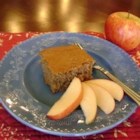 Image of Apple Spice Snack Cake, AllRecipes
