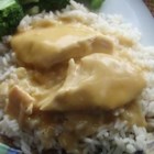 Slow Cooker Dump and Go Cheesy Chicken Recipe