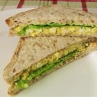 Delicious Egg Salad for Sandwiches Recipe