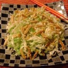Napa Cabbage Salad Recipe