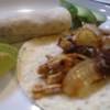 Cinnamon and Lime Chicken Fajitas Recipe - Potatoes and chicken breast meat flavored with warm and lively seasonings are the fixings for some seriously tasty fajitas! Complete the dish with your favorite toppings, and serve with beans and rice.