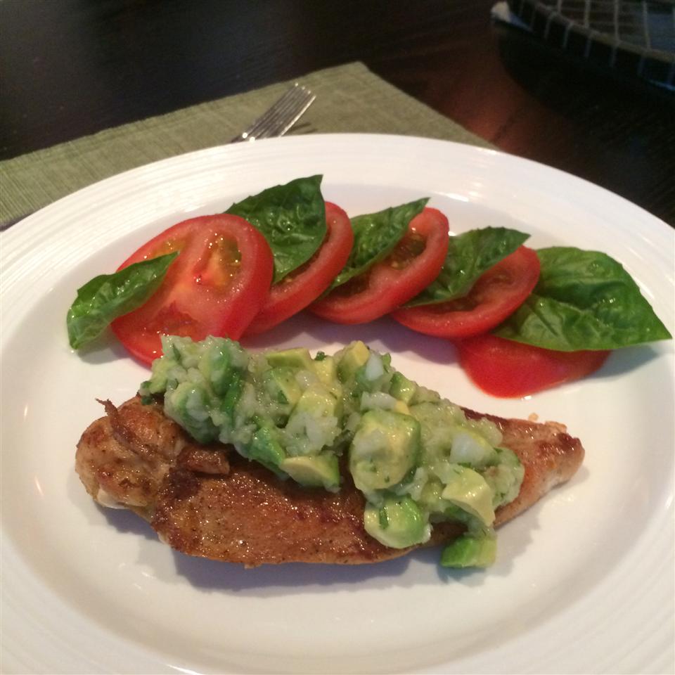 Spicy Avocado Chicken Recipe Allrecipes