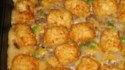 tater tot casserole with beef