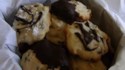nytimes shortbread chocolate chip cookies