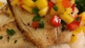 cheddars grilled tilapia with mango salsa recipe