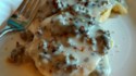 sausage biscuit and gravy recipe