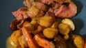 Herb Rubbed Sirloin Tip Roast Recipe Allrecipes