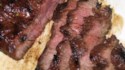 marinade flat iron steak