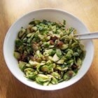 Shredded Brussels Sprouts Recipe