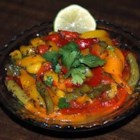 Marinated Peppers Recipe