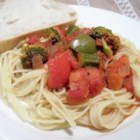 Pasta Main Dishes