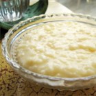 Creamy Rice Pudding Recipe.