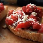 Double Tomato Bruschetta Recipe