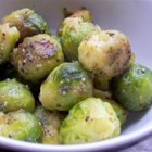 Roasted Brussels Sprouts Recipe